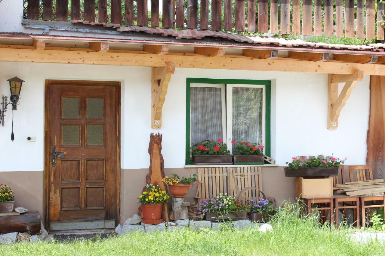 Pension Moarhof Terento Esterno foto