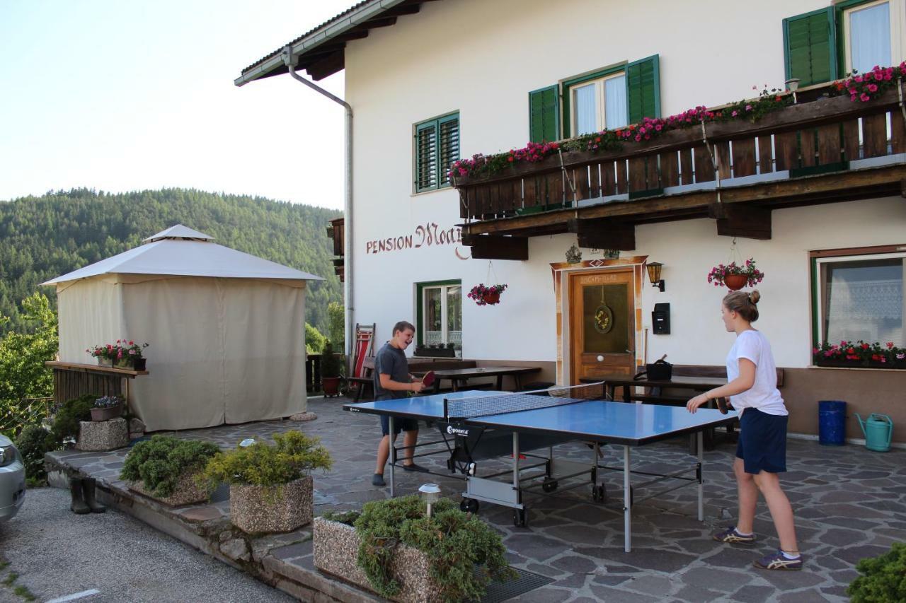 Pension Moarhof Terento Esterno foto