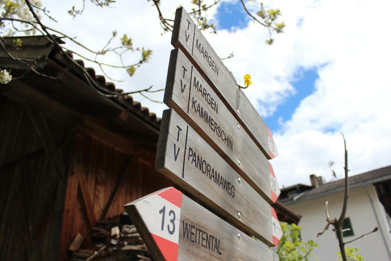 Pension Moarhof Terento Esterno foto