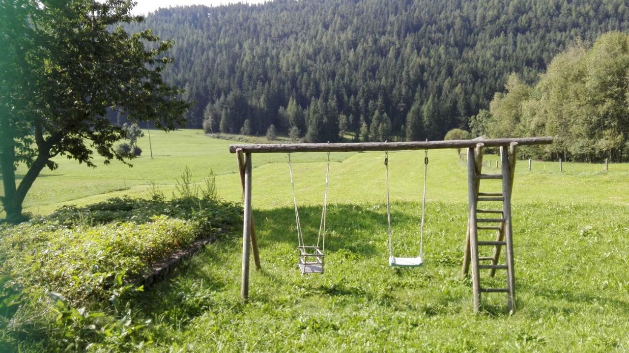 Pension Moarhof Terento Esterno foto