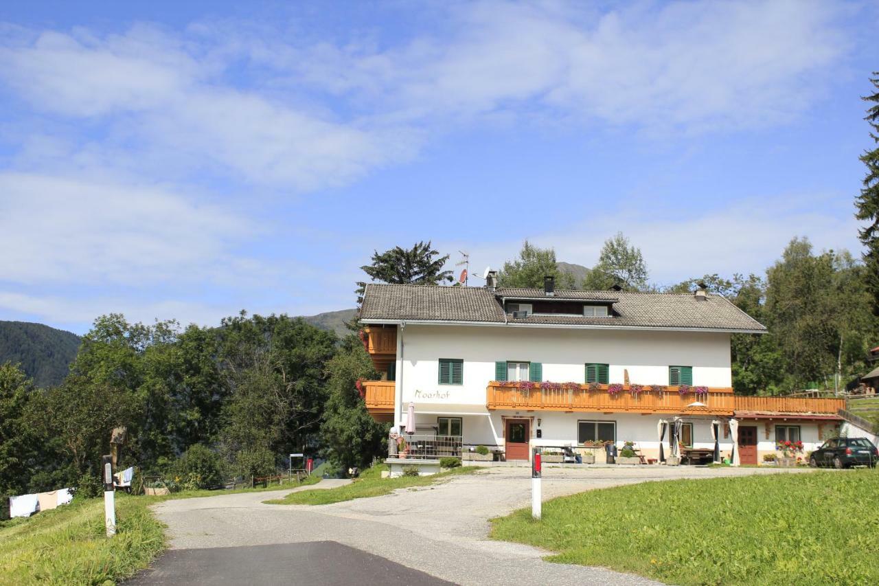 Pension Moarhof Terento Esterno foto